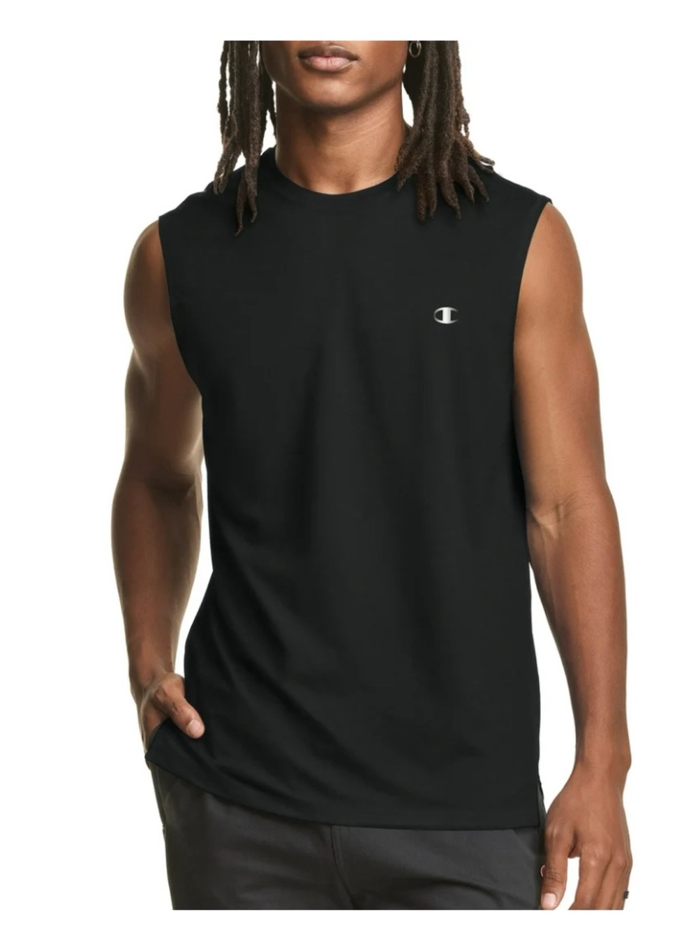 Champion Double Dry Sport Muscle Tank